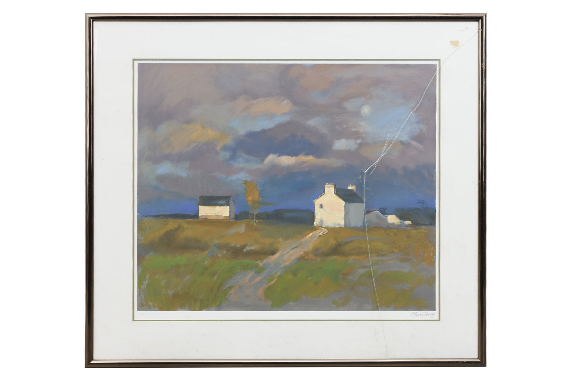 CHASE CHENOFF (CHINESE/AMERICAN, B. 1964)