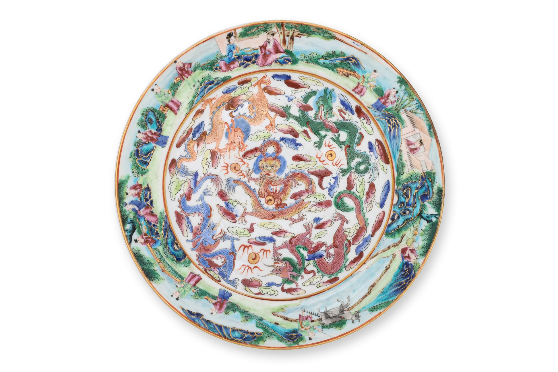 SECOND CHANCE - Asian Ceramics & Works of Art - May