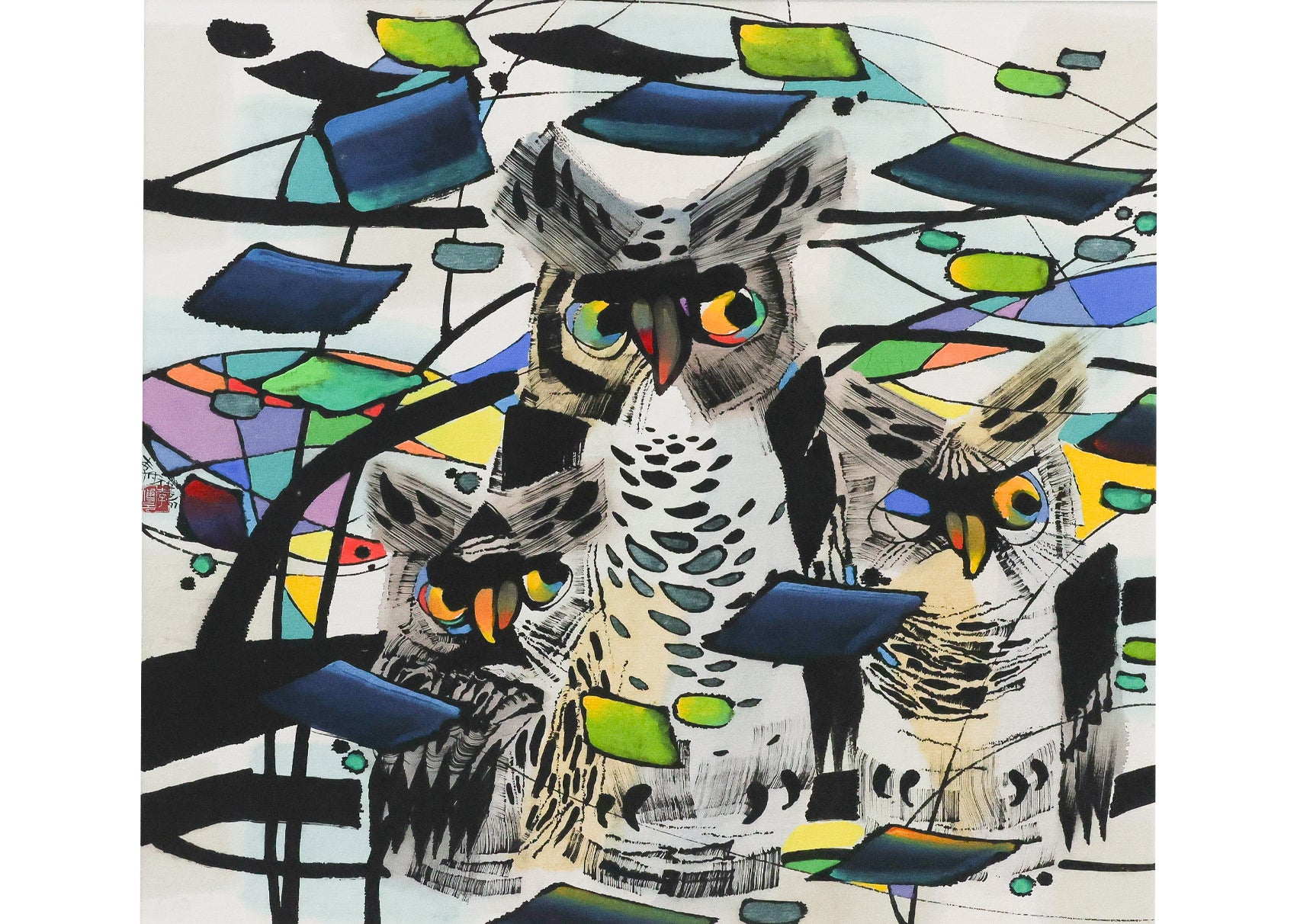 SECOND CHANCE - Interiors & Collectibles - May, Fine Art Focus