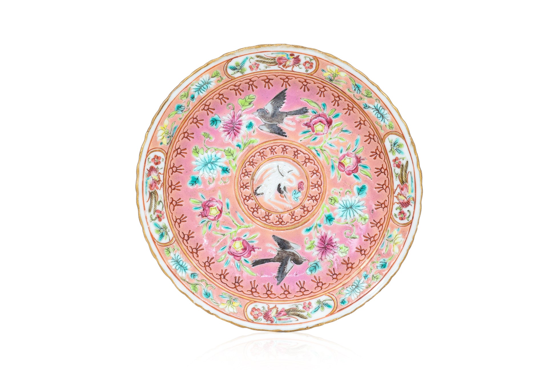 SECOND CHANCE - Peranakan & Associated Works of Art