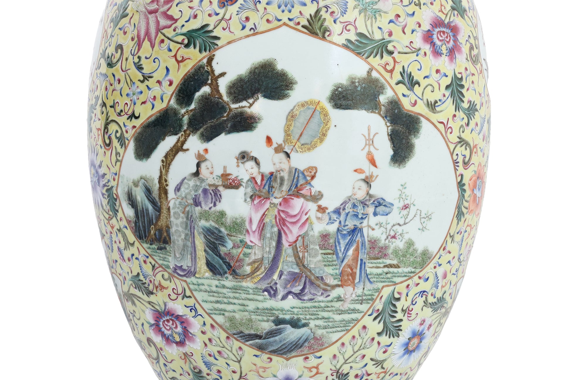SECOND CHANCE - Asian Ceramics & Works of Art - August