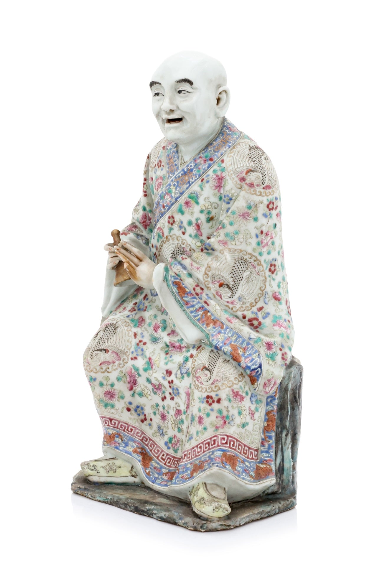 SECOND CHANCE - Asian Ceramics & Works of Art - June