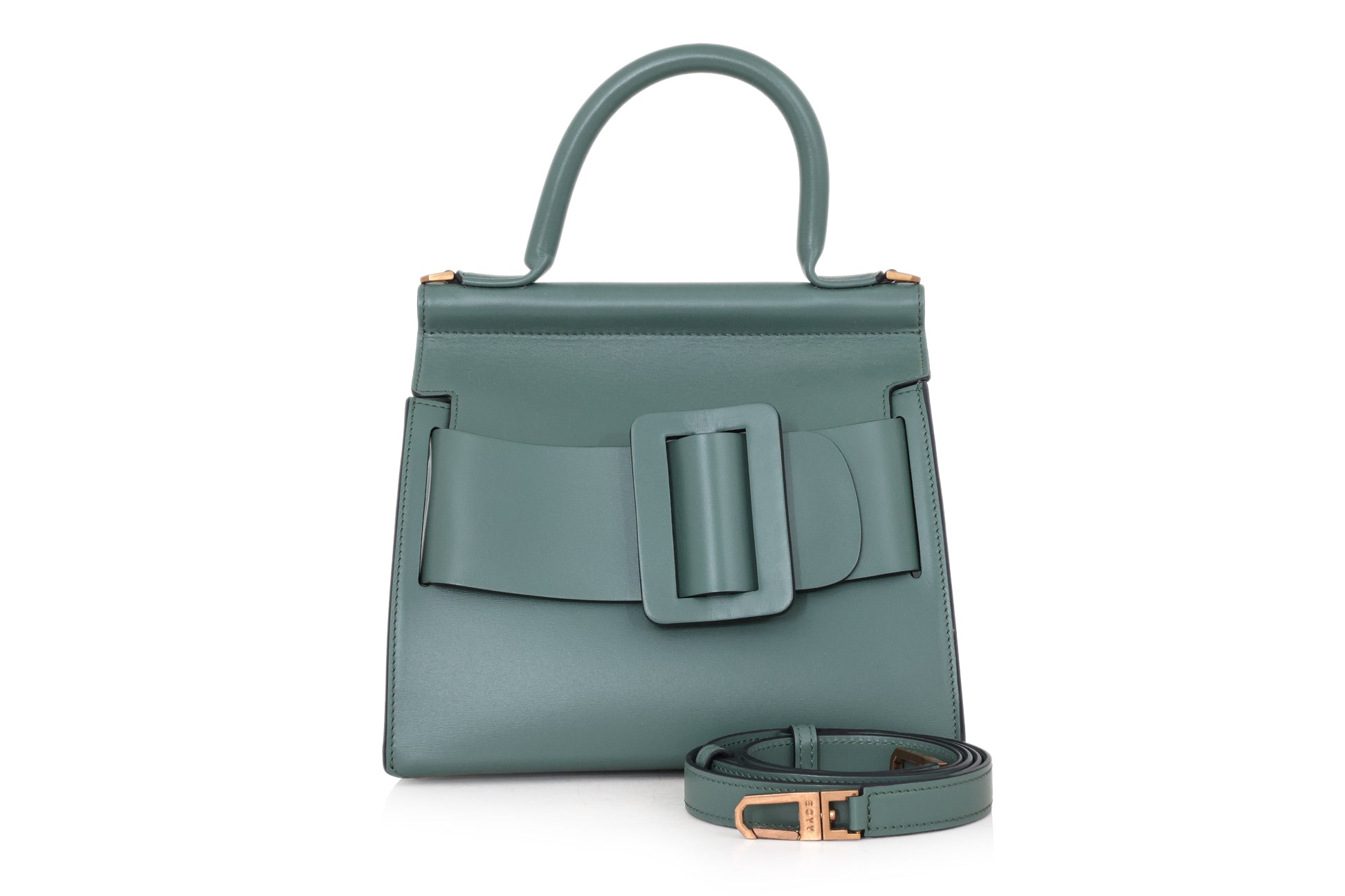 BOYY - A KARL 24 LEATHER HANGBAG