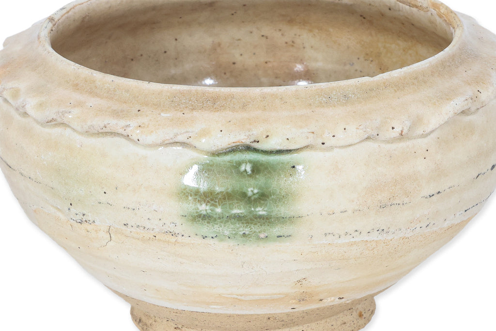 A CHANGSHA SPLASH-GLAZED BOWL