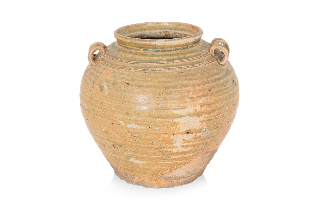 A LARGE PROTO-YUE WARE JAR