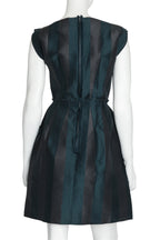 LANVIN - A STRIPED SLEEVELESS DRESS, ÉTÉ 2013