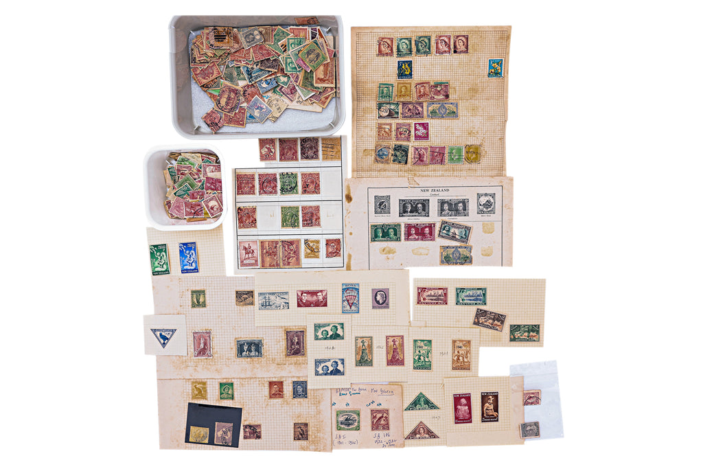 AUSTRALIA, NEW ZEALAND, NEW GUINEA, VARIOUS