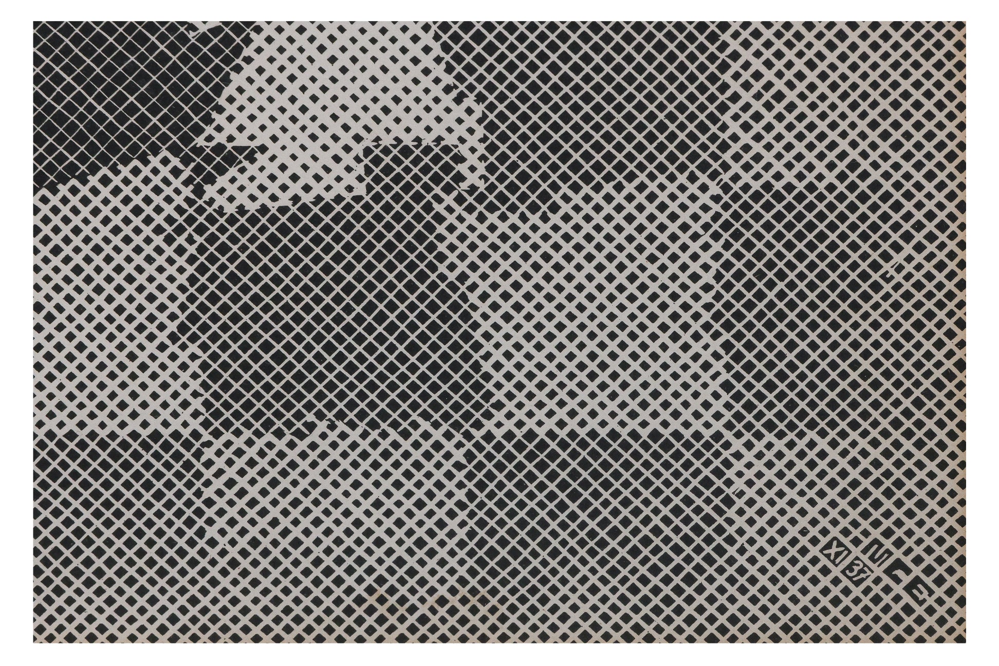 AFTER M. C. ESCHER, DEVELOPMENT I