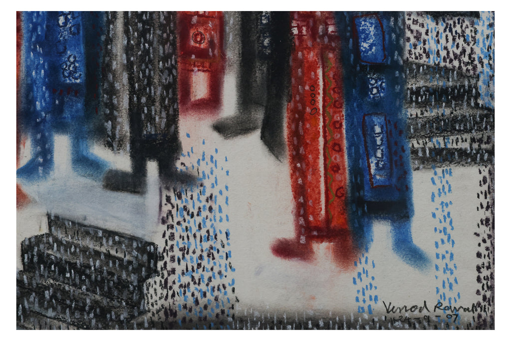 VINOD N RAVAL (XX) ABSTRACT, 2007, (2)