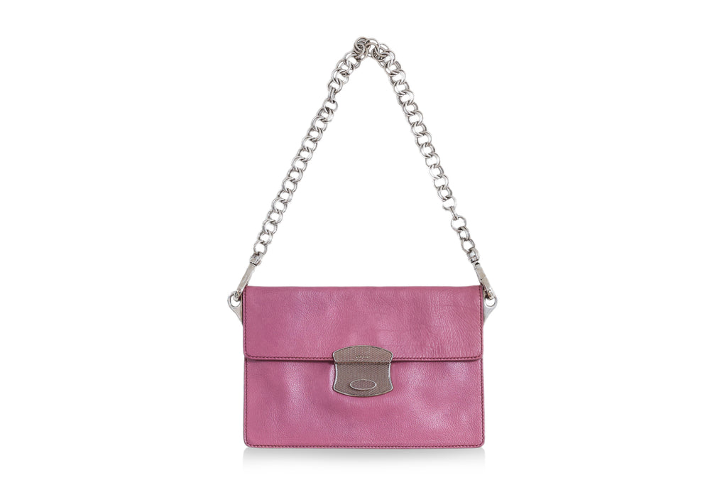 PRADA - A MINI SHOULDER POUCH