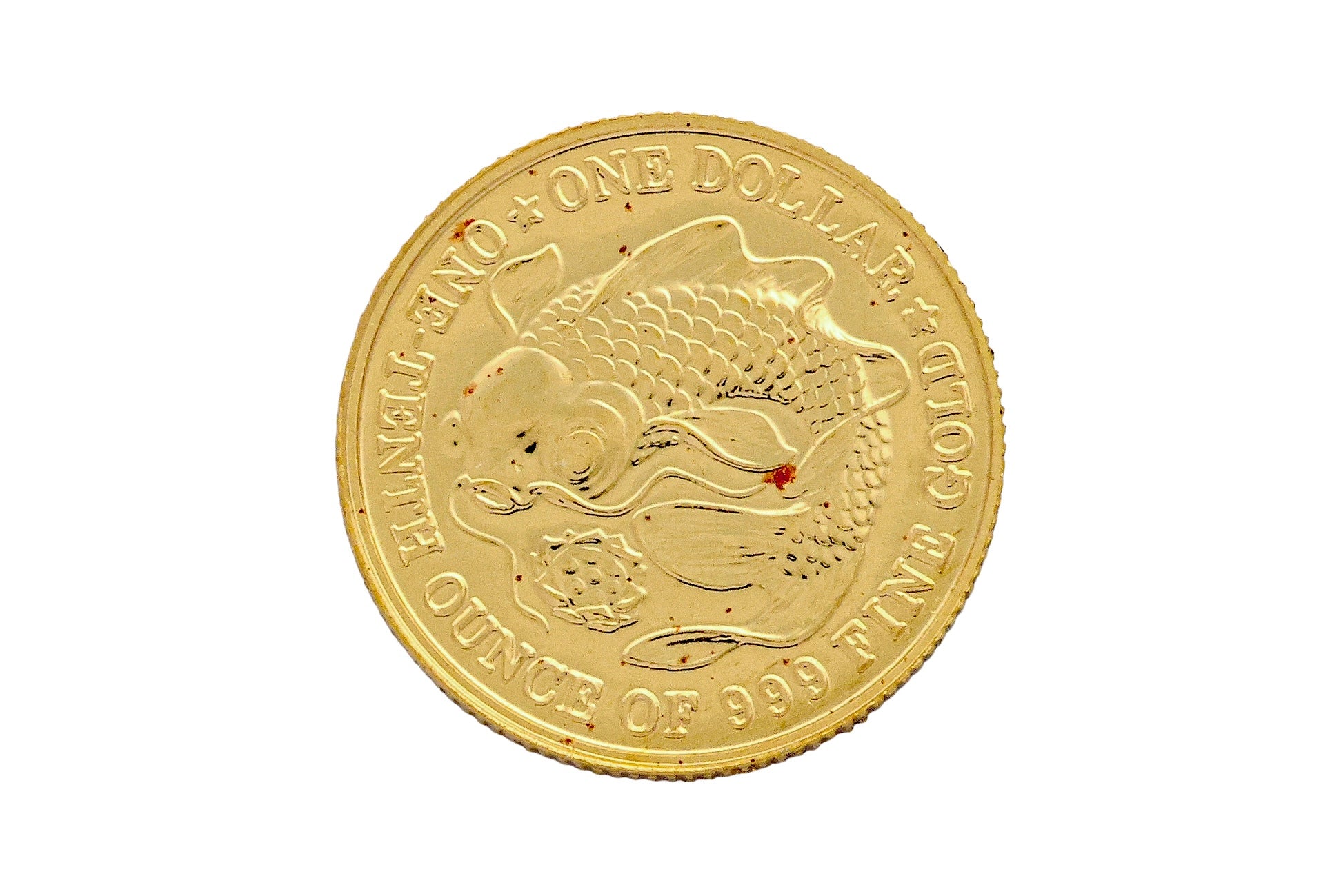 SINGAPORE, $1, 1983