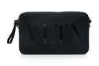 VALENTINO GARAVANI - A 'VLTN' CROSS BODY BAG