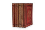 PICTURESQUE AMERICA, VOLUMES I - VI, CASSELL, PETTER, GALPIN & CO, 1881-85