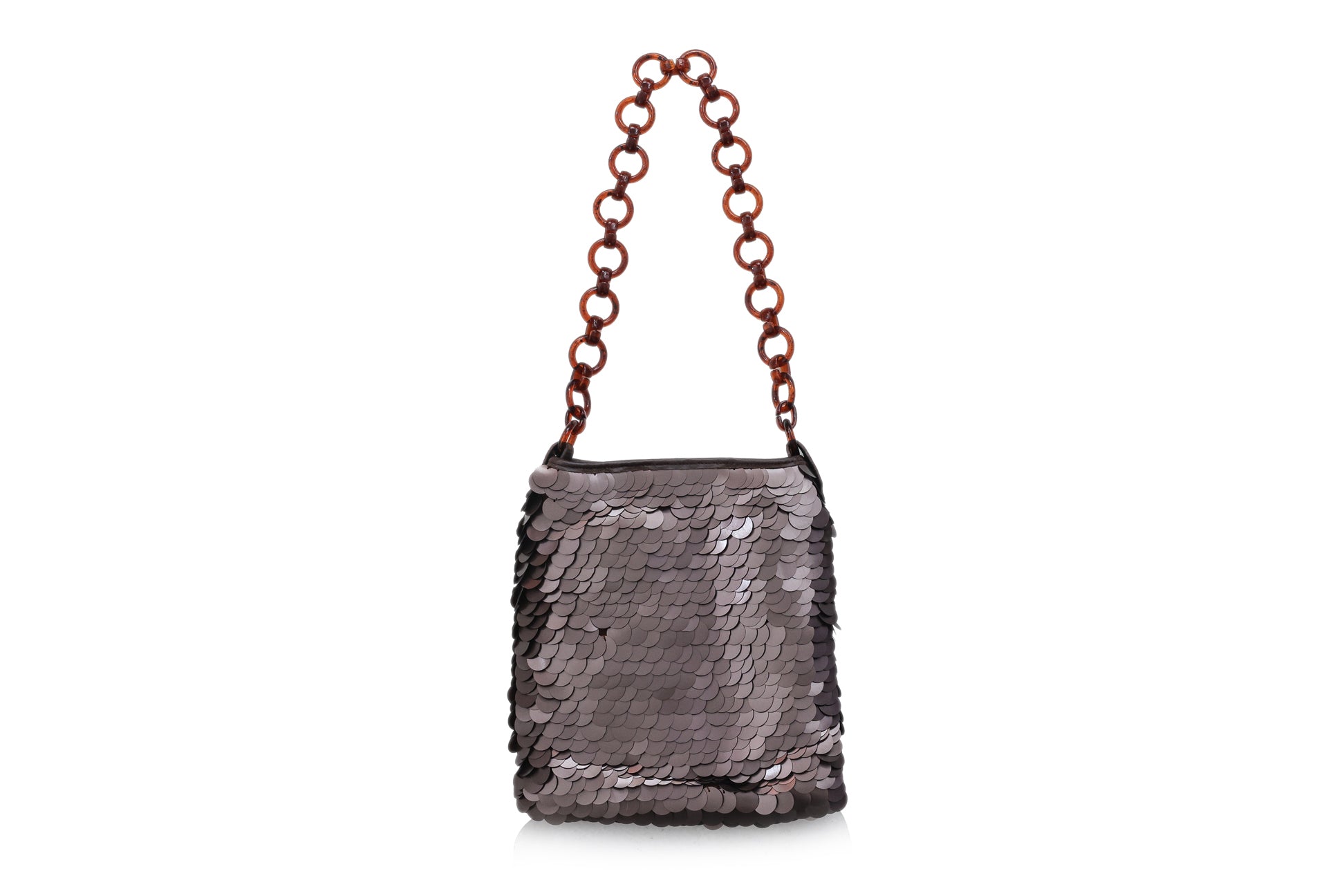 JAMIN PUECH - A SEQUIN HANDBAG