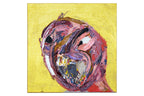 LINCOLN TOWNLEY (BRITISH, B.1972) - MANIAC FOR MONEY NO.1