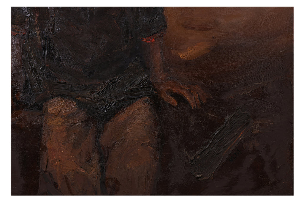 MAI DUY MINH (VIETNAMESE, B. 1976) - HIGHLAND CHILD