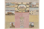 DESCRIPTION DES CASTORS & DE LEUR INDUSTRIE, HENRIE ABRAHAM CHATELAIN, 1705-1739