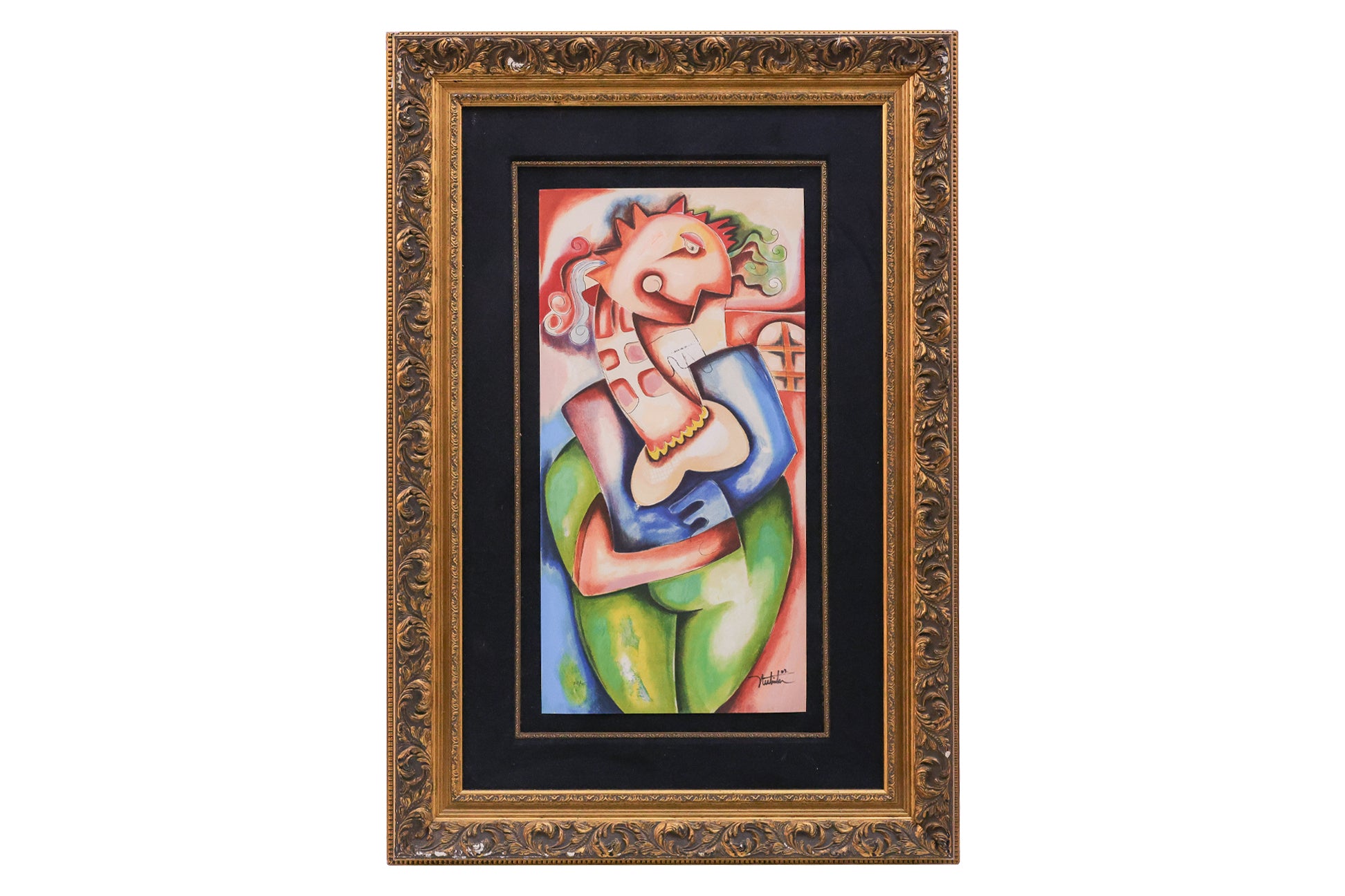 ALEXANDRA NECHITA (B. 1985) - CHARMINGLY TIMID