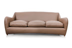 A MATTHEW HILTON 'BALZAC' THREE SEATER SOFA