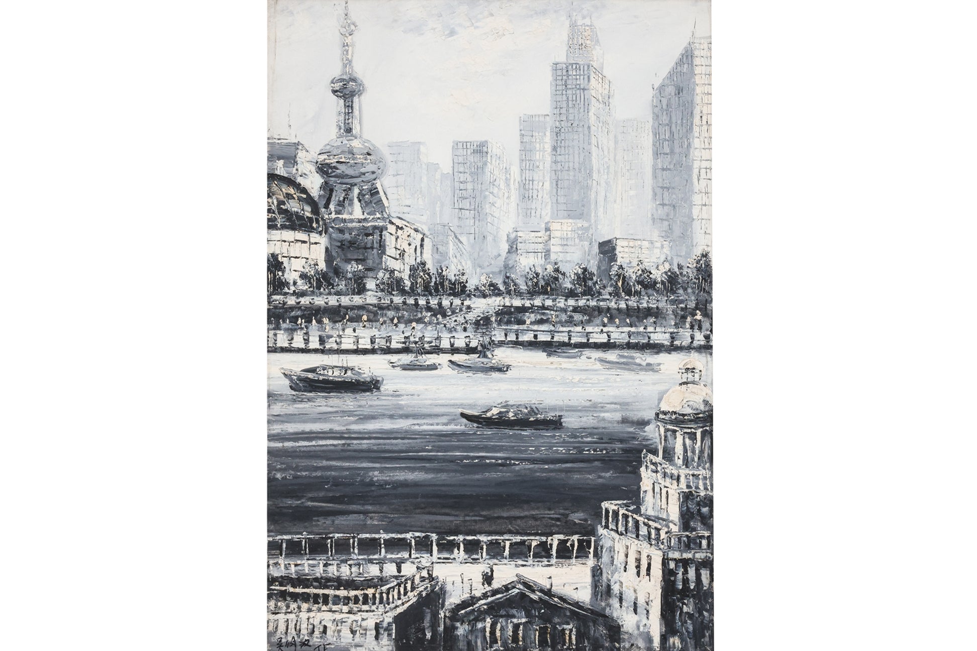 UNATTRIBUTED (CHINESE SCHOOL) - SHANGHAI