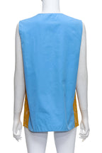 PRADA - A SLEEVELESS BLOUSE