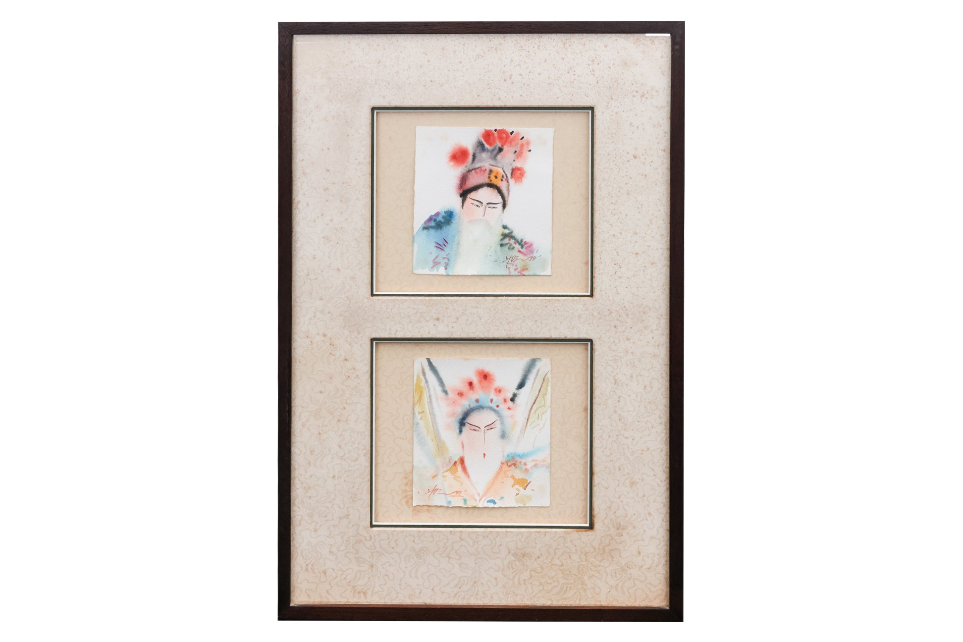 UNATTRIBUTED CHINESE SCHOOL, (XX) - OPERA STUDIES