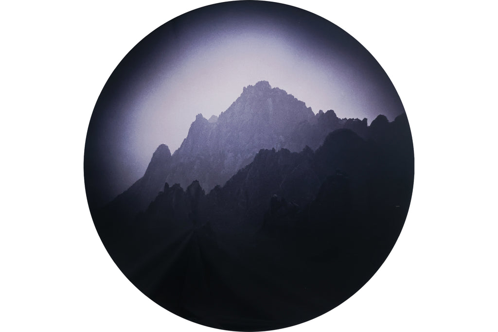 LEI HAN (CHINESE, B. 1967) - YELLOW MOUNTAIN 05