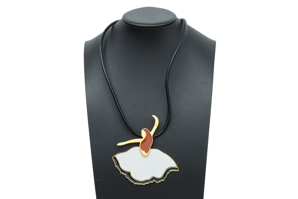 MARNI - A 'DANCER' STATEMENT NECKLACE