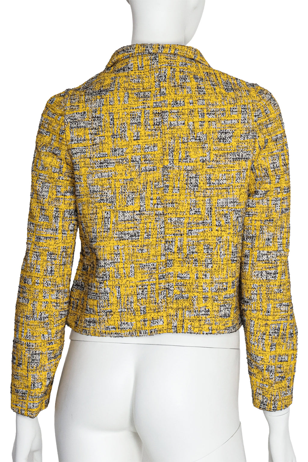 MARNI - A TWEED JACKET, WINTER EDITION 2011