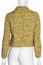 MARNI - A TWEED JACKET, WINTER EDITION 2011