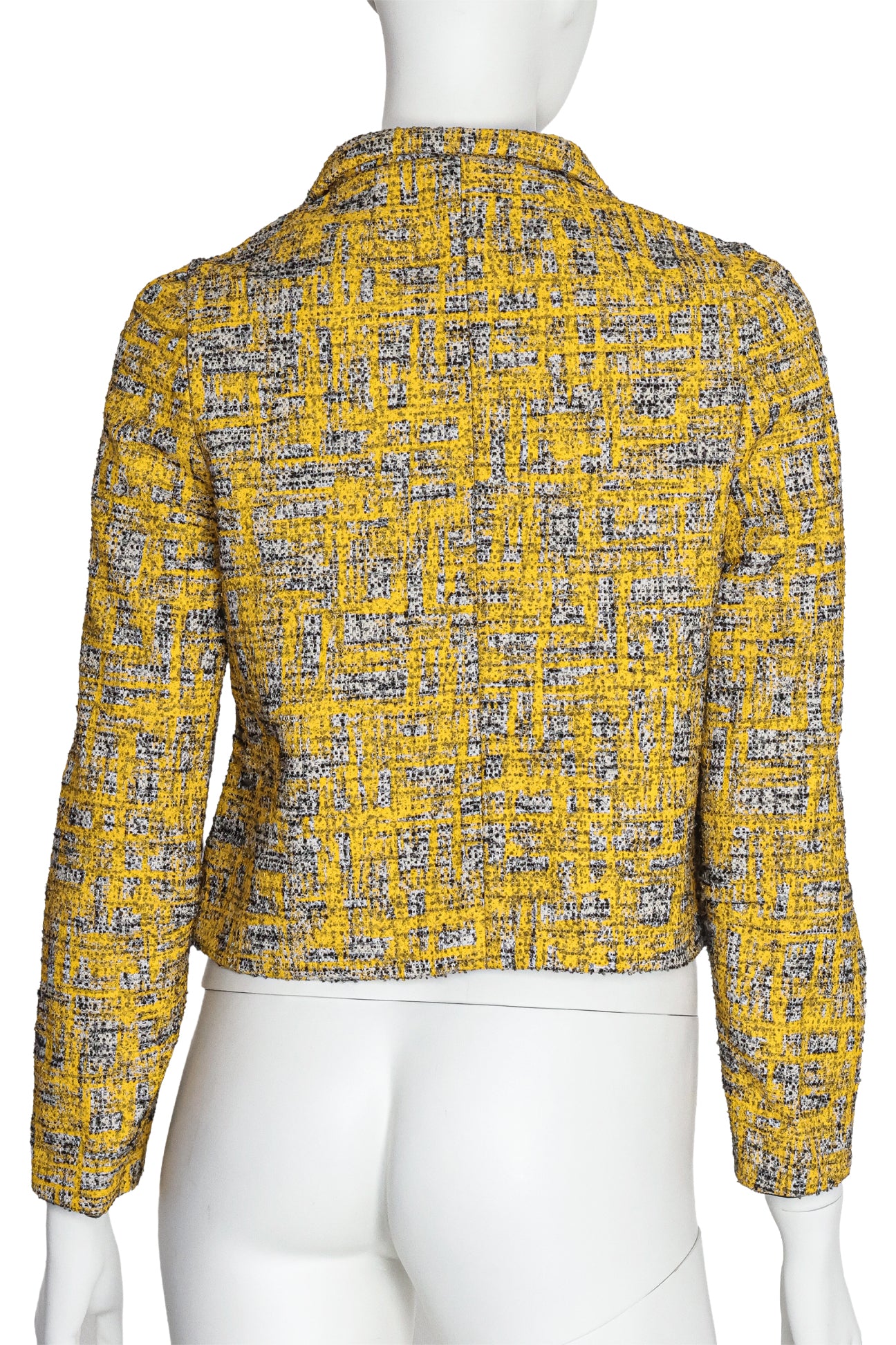 MARNI - A TWEED JACKET, WINTER EDITION 2011
