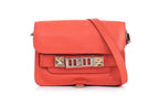 A RED PROENZA SCHOULER PS11 BAG
