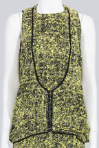PROENZA SCHOULER - A VIBRANT TWEED DRESS
