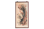 CHINESE SCHOOL (20TH CENTURY) - PLUM BLOSSOM AND BIRDS