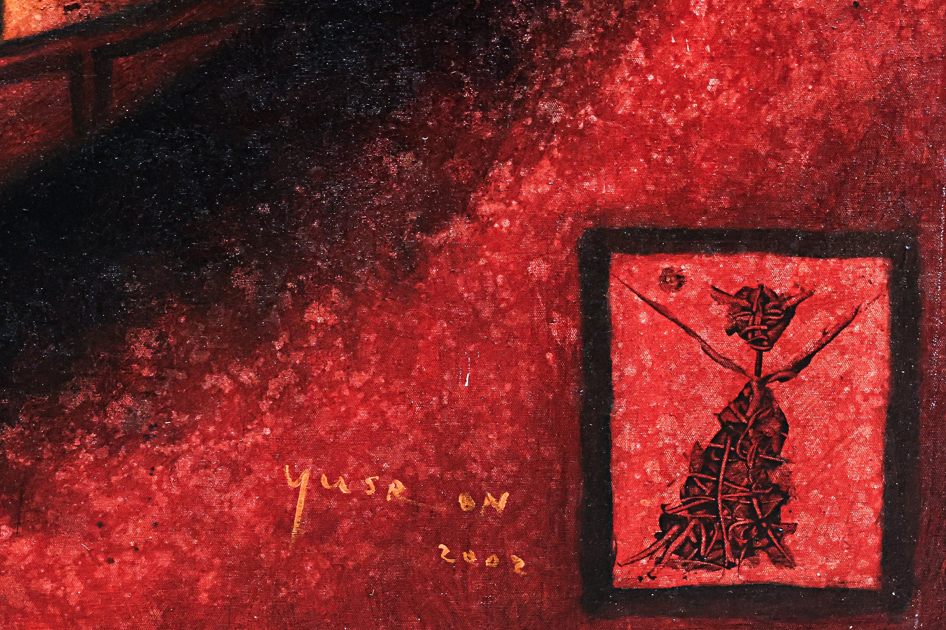 YUSRON MUDHAKIR (INDONESIAN B. 1977)