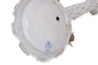 A LARGE SCHIERHOLZ FIGURAL PORCELAIN COMPORT