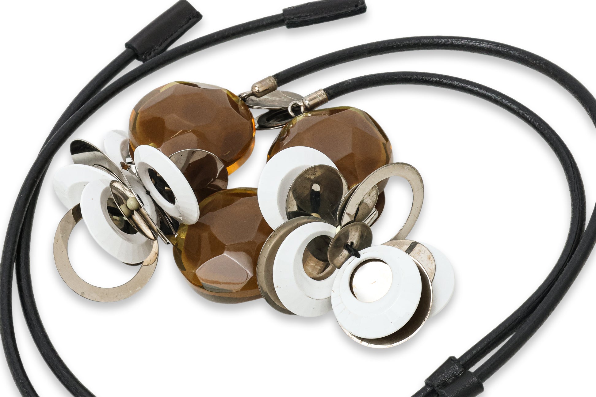 MARNI - A SCULPTURAL STATEMENT NECKLACE