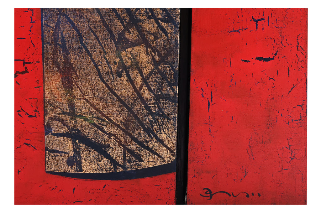 OH CHAI HOO (SINGAPOREAN, B. 1960) - FIRST FALL OF LIGHT