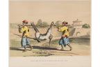 A GROUP OF THREE SCENES OF CHINESE LIFE, DICKINSON BROS, 1860