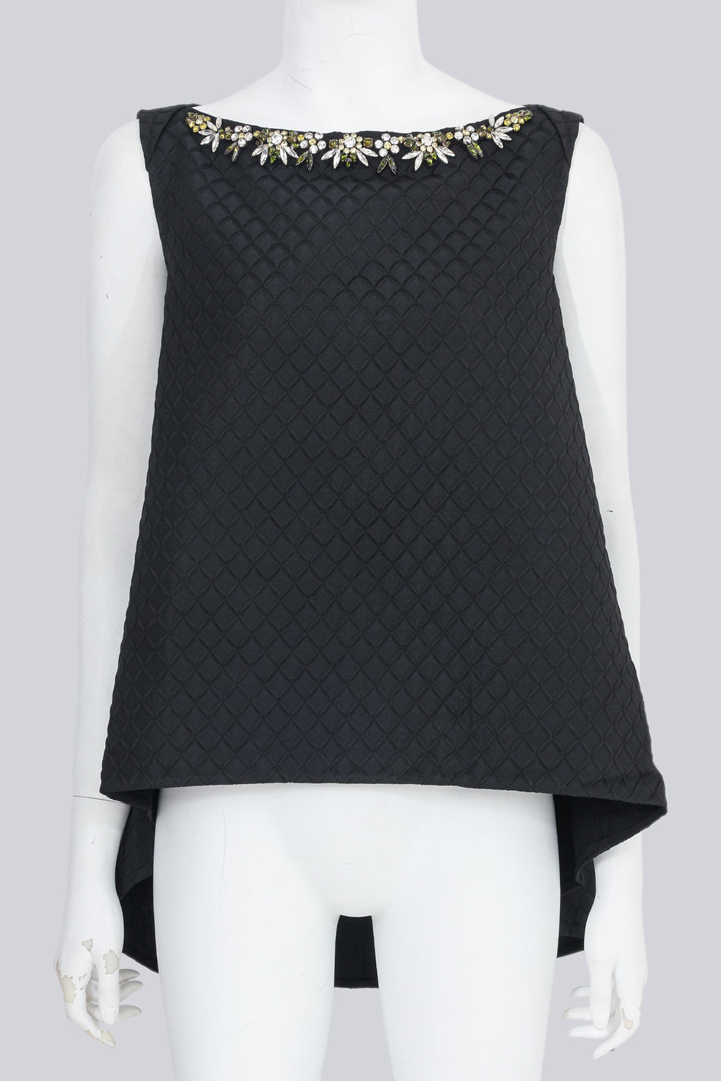 ERDEM - A "JOELLE" TOP
