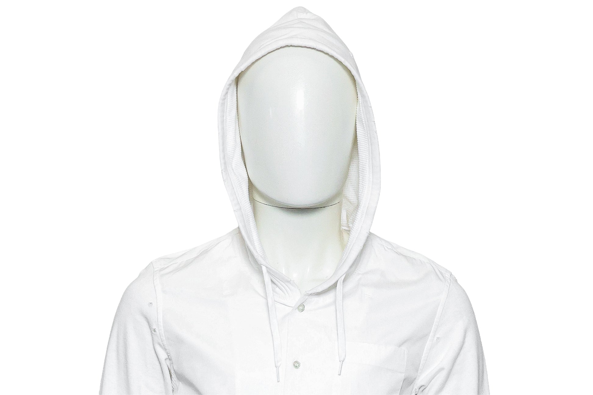 COMME DES GARÇONS - A BLACK AND WHITE ENSEMBLE