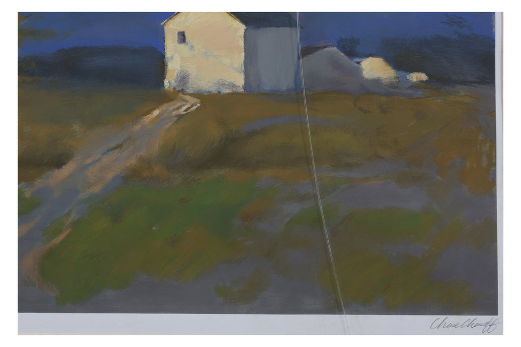 CHASE CHENOFF (CHINESE/AMERICAN, B. 1964)