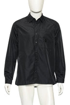 A-COLD-WALL* - A BLACK BUTTON-UP JACKET