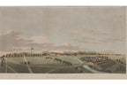 SAMARANG FROM THE LAND SIDE, WILLIAM THORN, 1815