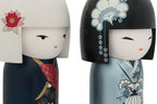 TWO EXTRA EXTRA MAXI KIMMIDOLLS