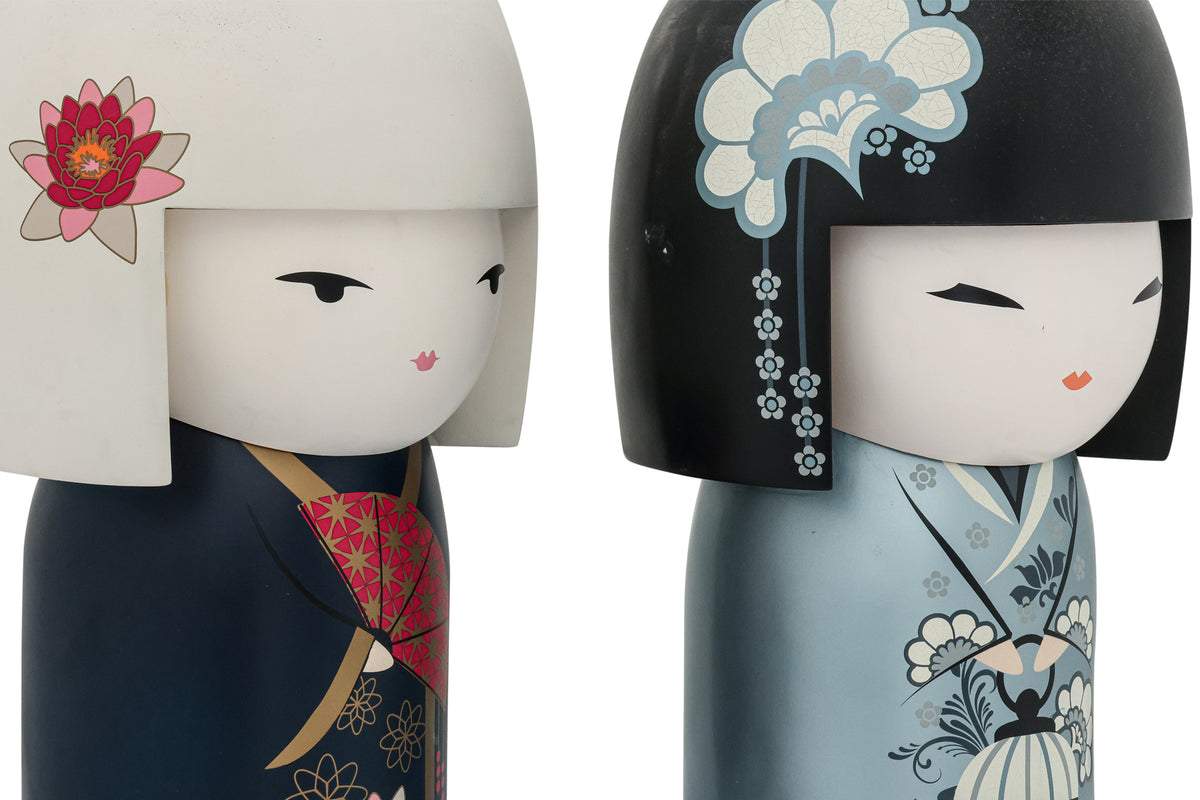 TWO EXTRA EXTRA MAXI KIMMIDOLLS