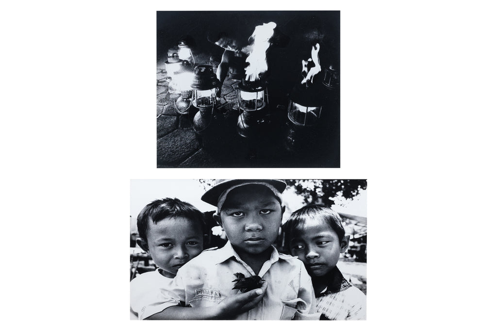 WILLIAM R DURMAN (XX/XXI) - TWO PHOTOGRAPHS