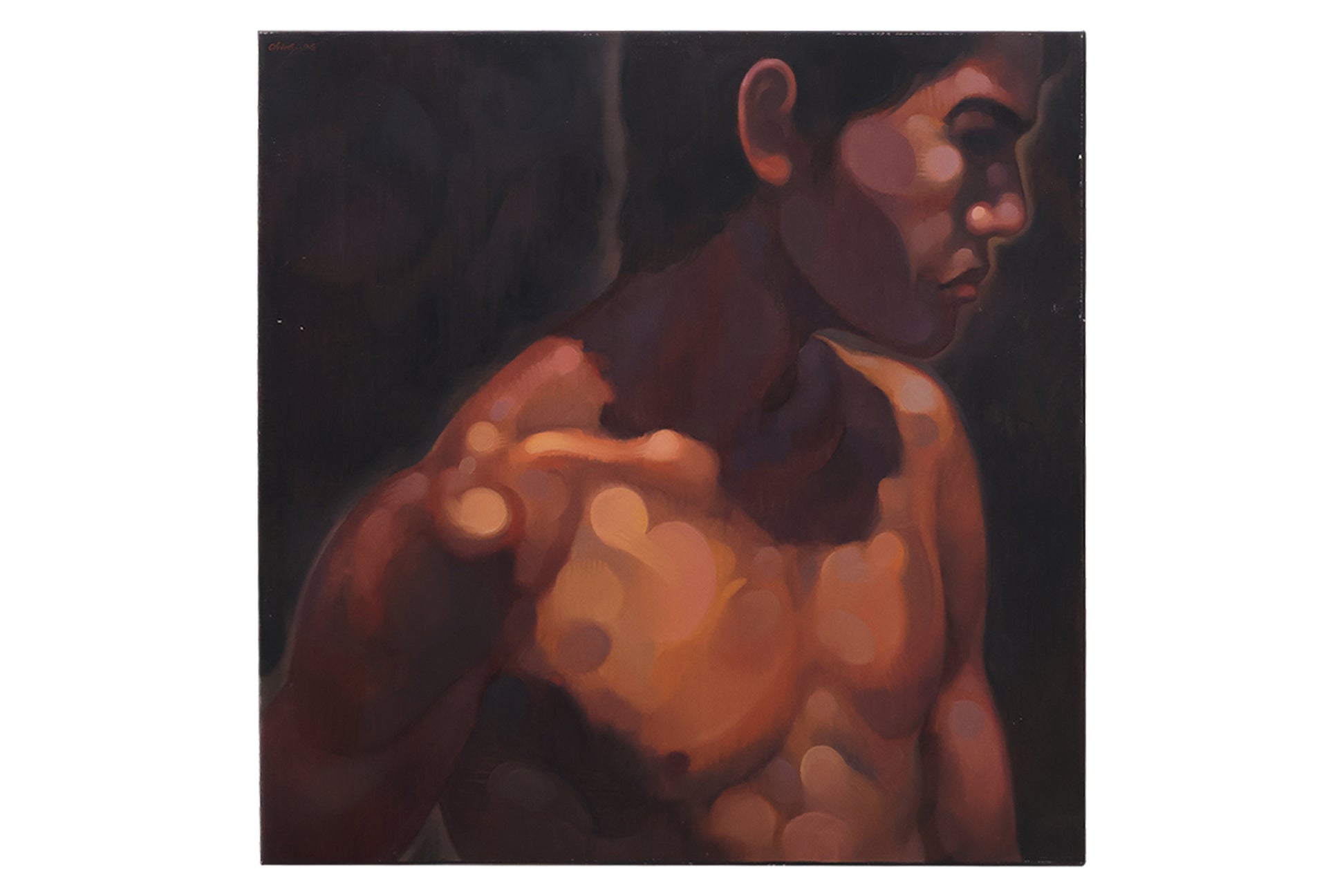 LIEW CHOONG CHING (MALAYSIAN, B. 1973) - FIGURE #8