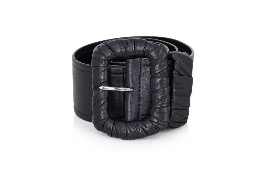 PRADA - A LEATHER BELT
