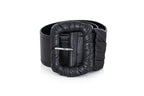 PRADA - A LEATHER BELT